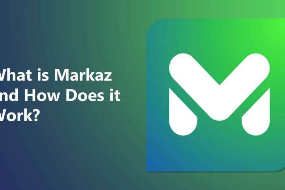 How To Earn Money From MARKAZ App.