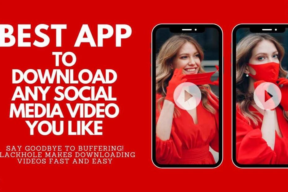 Best App to Download Any Social Media Video